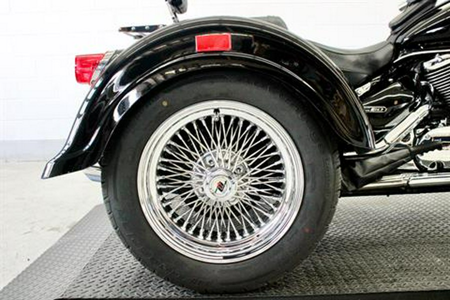 2007 Suzuki Boulevard C50