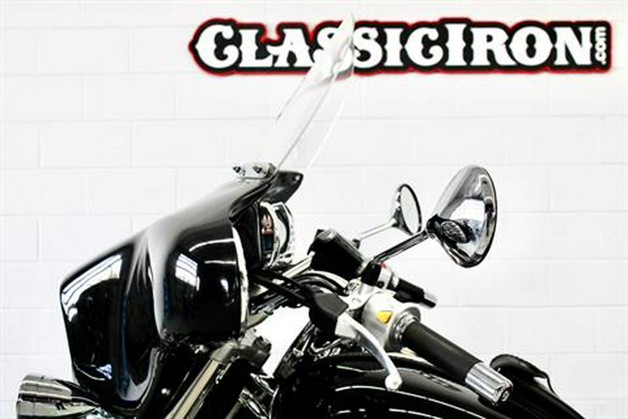 2007 Suzuki Boulevard C50