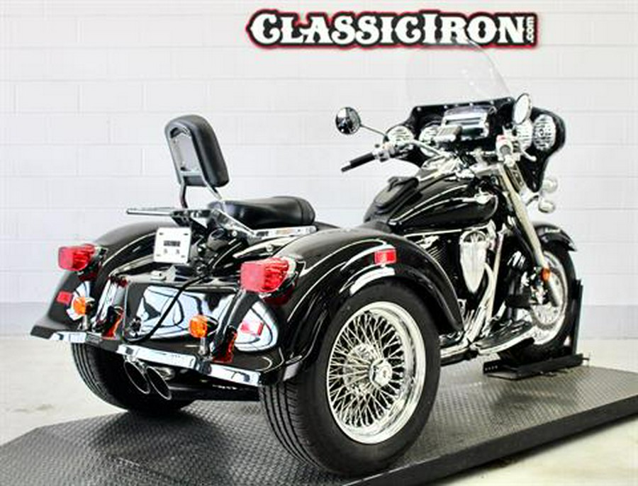 2007 Suzuki Boulevard C50