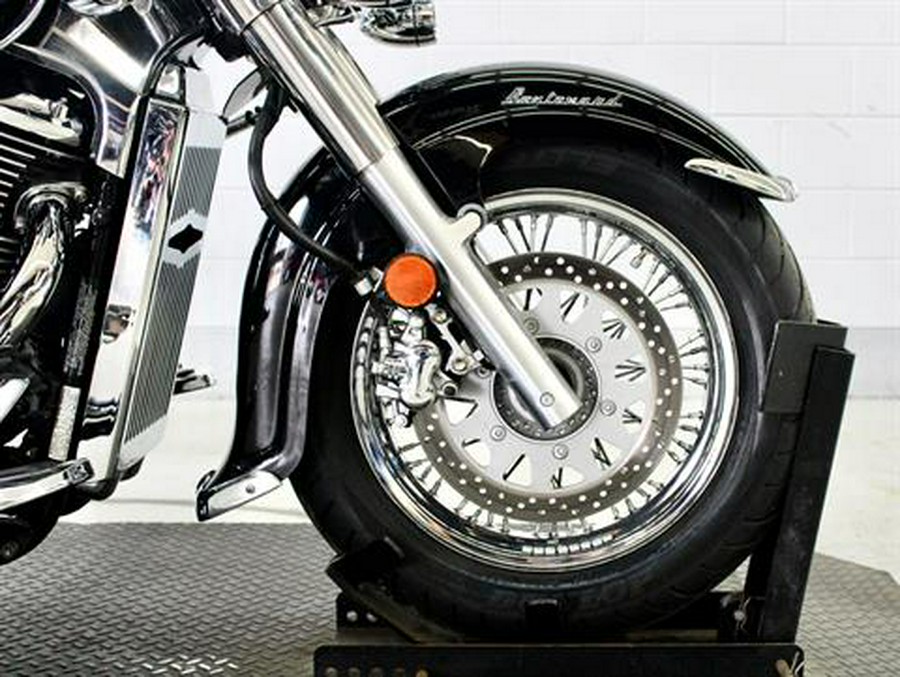 2007 Suzuki Boulevard C50