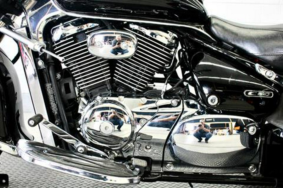 2007 Suzuki Boulevard C50