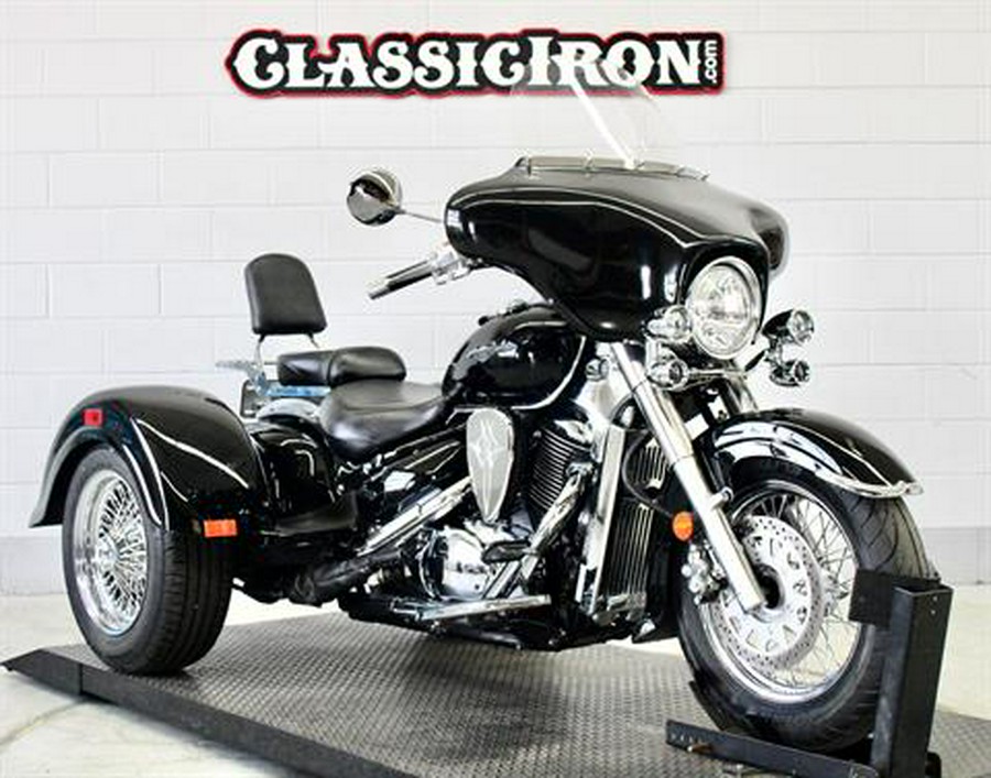 2007 Suzuki Boulevard C50