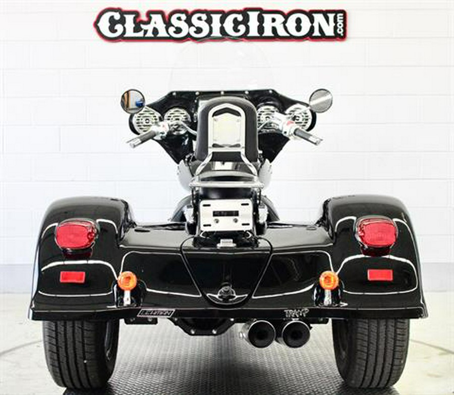 2007 Suzuki Boulevard C50