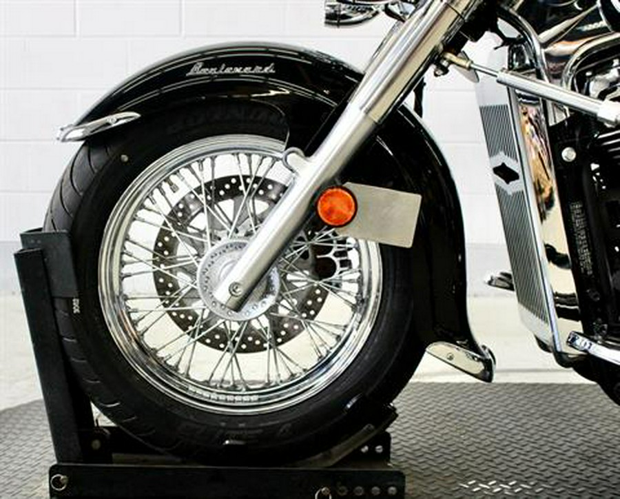 2007 Suzuki Boulevard C50