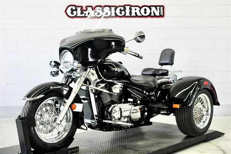 2007 Suzuki Boulevard C50