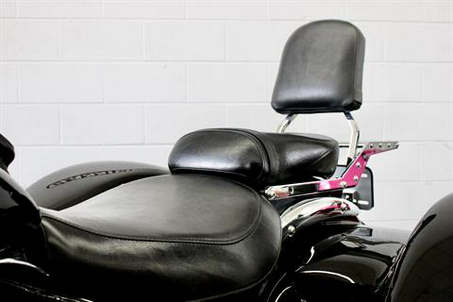 2007 Suzuki Boulevard C50