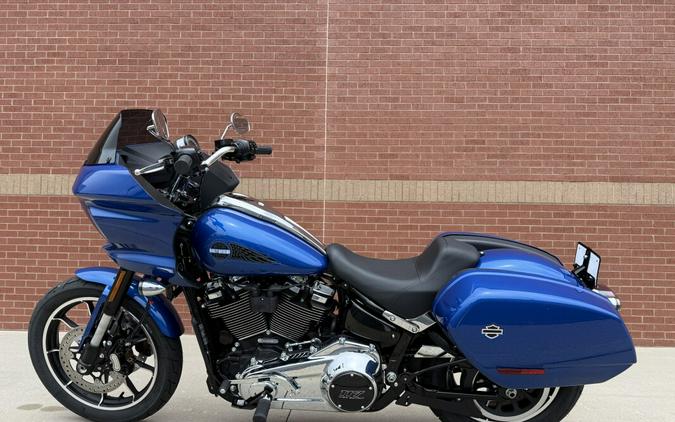 FXLRST 2025 Low Rider® ST