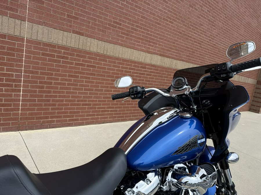 FXLRST 2025 Low Rider® ST