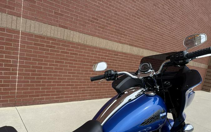 FXLRST 2025 Low Rider® ST