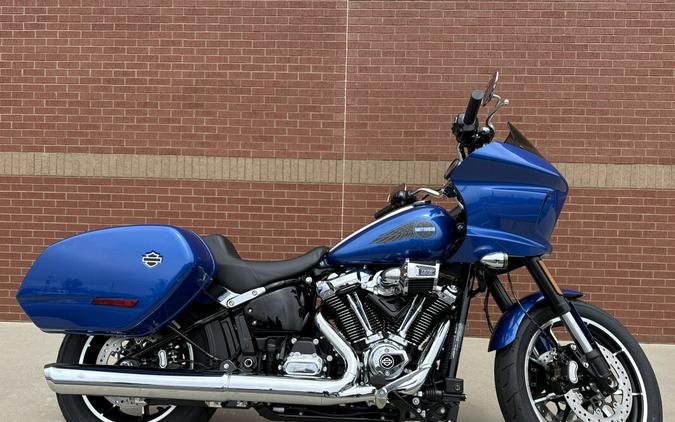 FXLRST 2025 Low Rider® ST