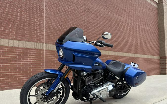 FXLRST 2025 Low Rider® ST