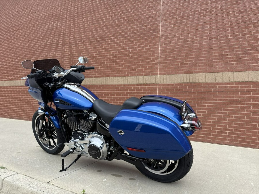 FXLRST 2025 Low Rider® ST