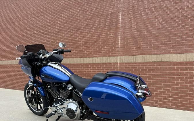 FXLRST 2025 Low Rider® ST