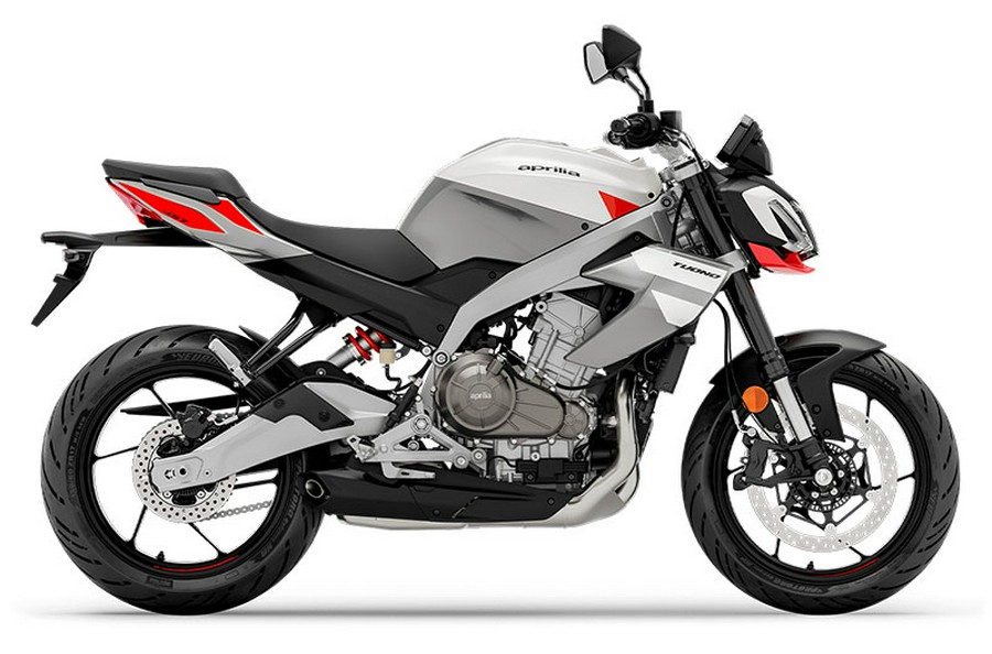 2026 Aprilia Tuono 457