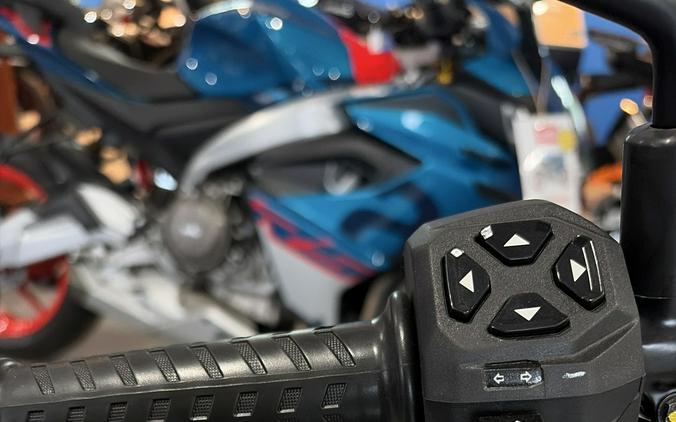 2026 Aprilia Tuono 457