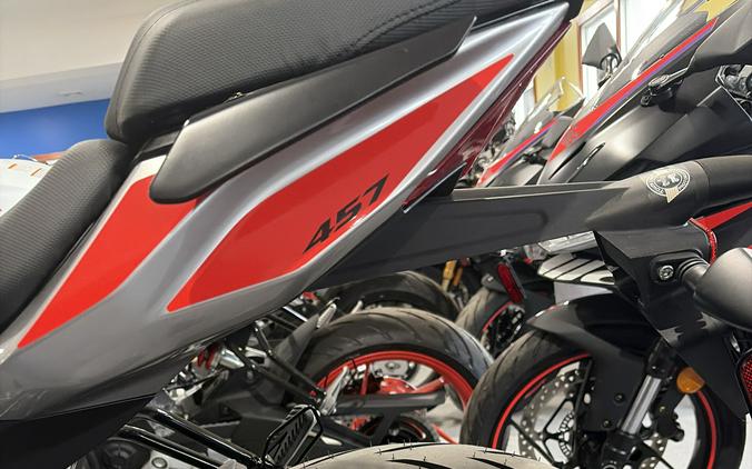 2026 Aprilia Tuono 457