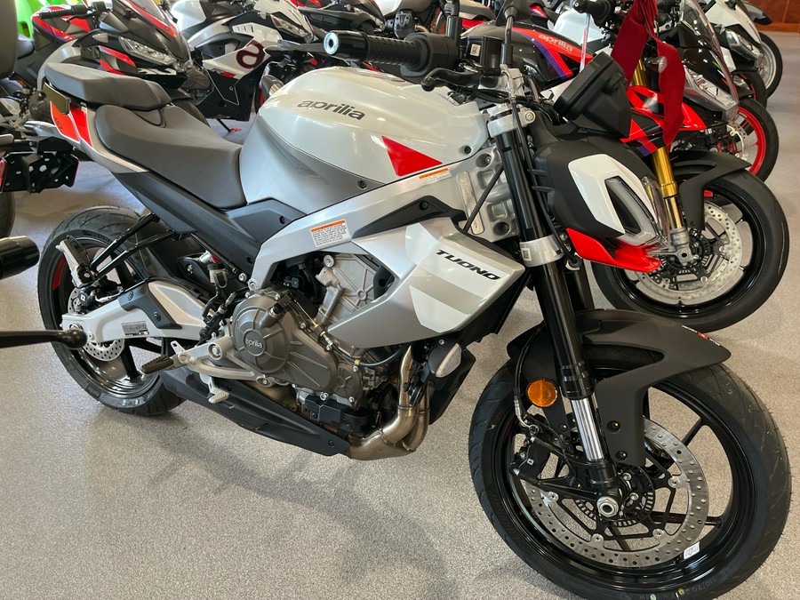 2026 Aprilia Tuono 457