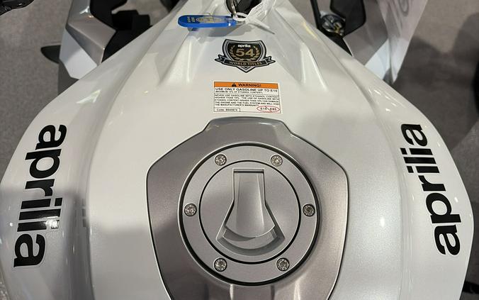 2026 Aprilia Tuono 457