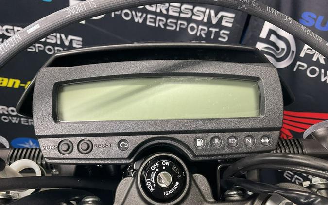 2026 Kawasaki KLX®300 Cypher Camo Beige