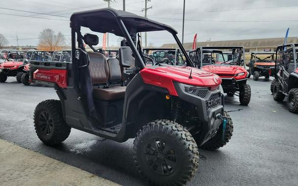 2025 CFMOTO UFORCE U10 Pro