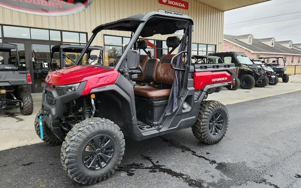 2025 CFMOTO UFORCE U10 Pro