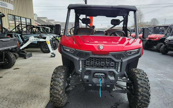 2025 CFMOTO UFORCE U10 Pro