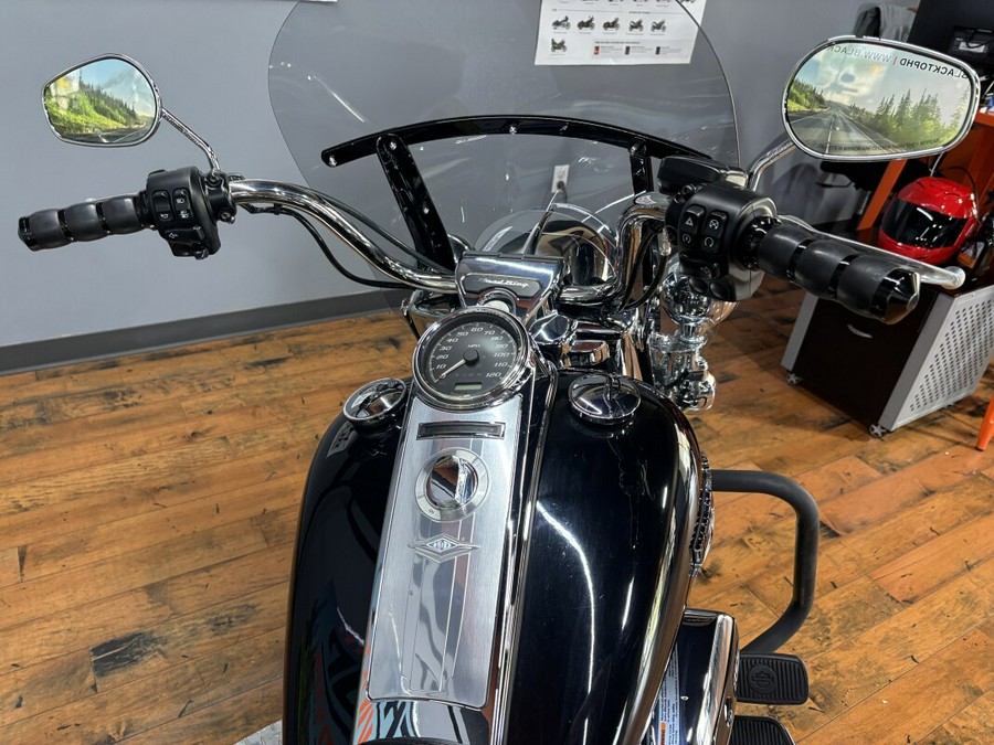 2021 Harley-Davidson® Road King® BLACK
