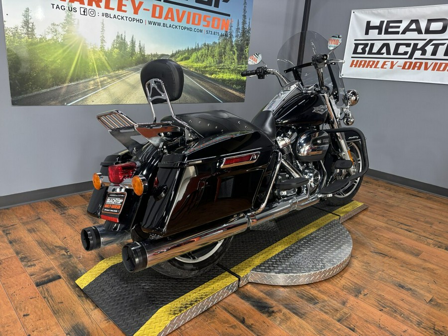 2021 Harley-Davidson® Road King® BLACK