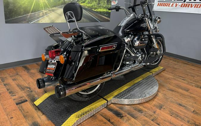 2021 Harley-Davidson® Road King® BLACK