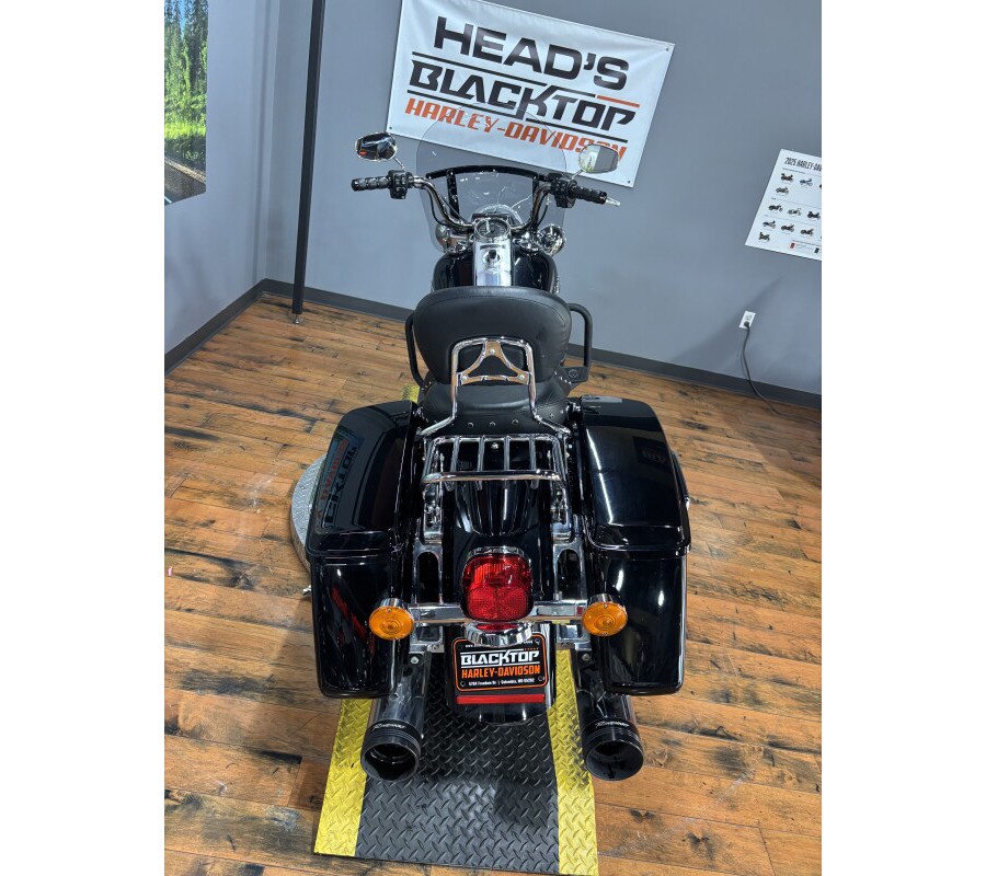 2021 Harley-Davidson® Road King® BLACK