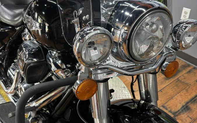 2021 Harley-Davidson® Road King® BLACK