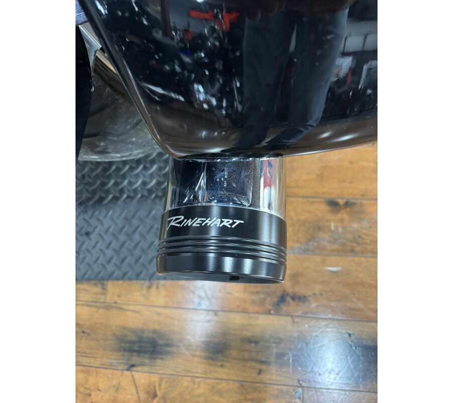 2021 Harley-Davidson® Road King® BLACK