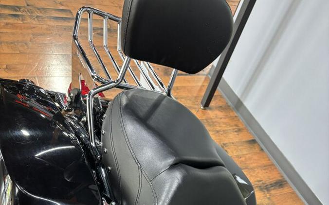 2021 Harley-Davidson® Road King® BLACK