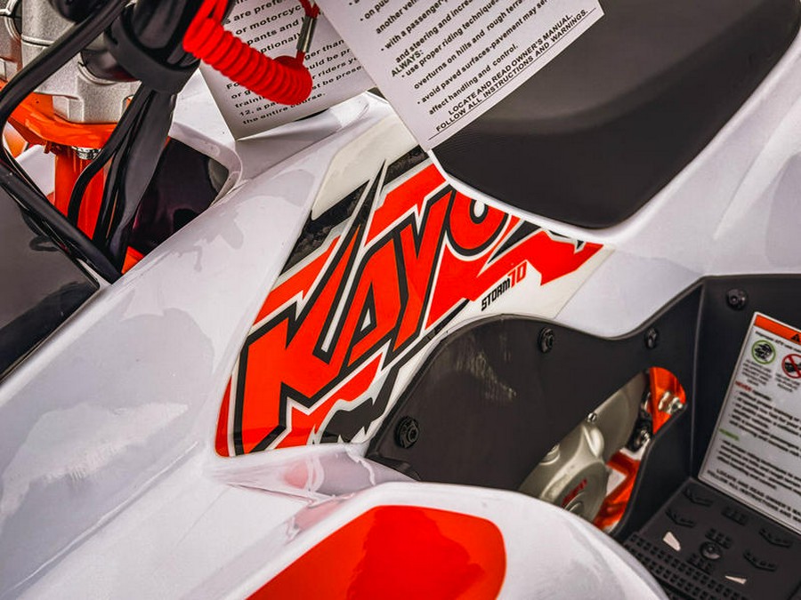 2025 Kayo Fox / Storm 70