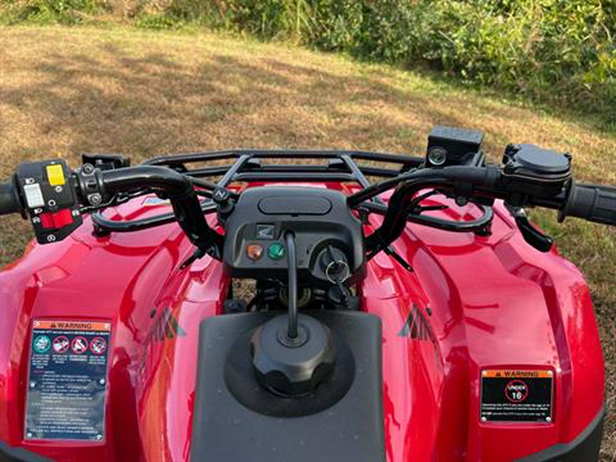 2026 Honda FourTrax Recon