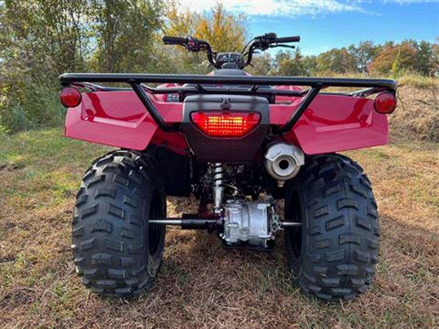 2026 Honda FourTrax Recon