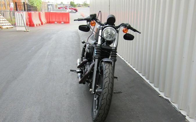 2022 Harley-Davidson® XL883N - Iron 883™