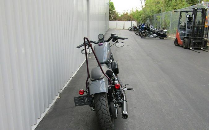 2022 Harley-Davidson® XL883N - Iron 883™