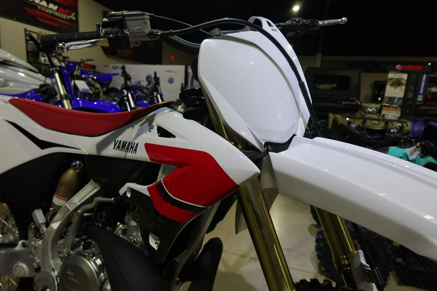 2026 Yamaha YZ250 70th Anniversary Edition