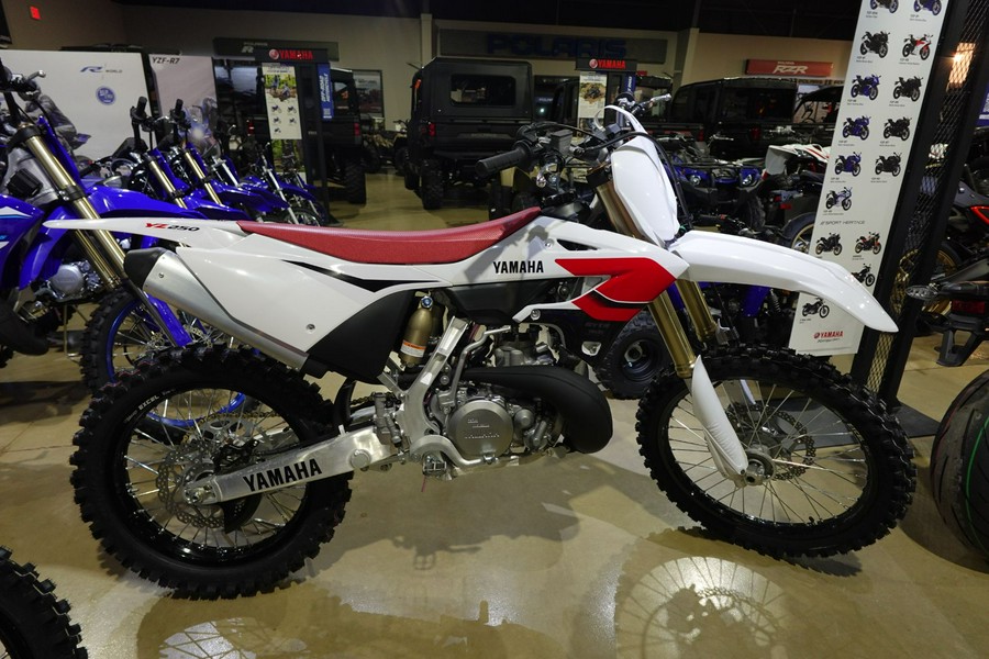 2026 Yamaha YZ250 70th Anniversary Edition
