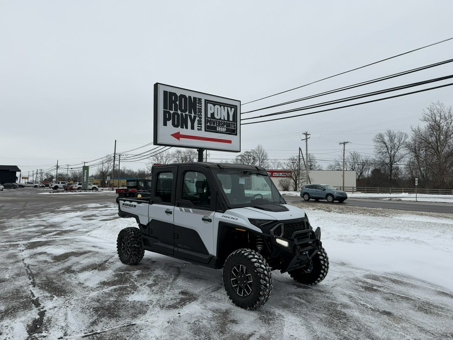 2025 Polaris Ranger® Crew XD 1500 NorthStar Edition Ultimate