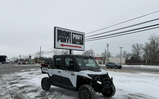 2025 Polaris Ranger® Crew XD 1500 NorthStar Edition Ultimate