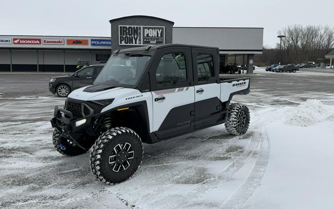 2025 Polaris Ranger® Crew XD 1500 NorthStar Edition Ultimate