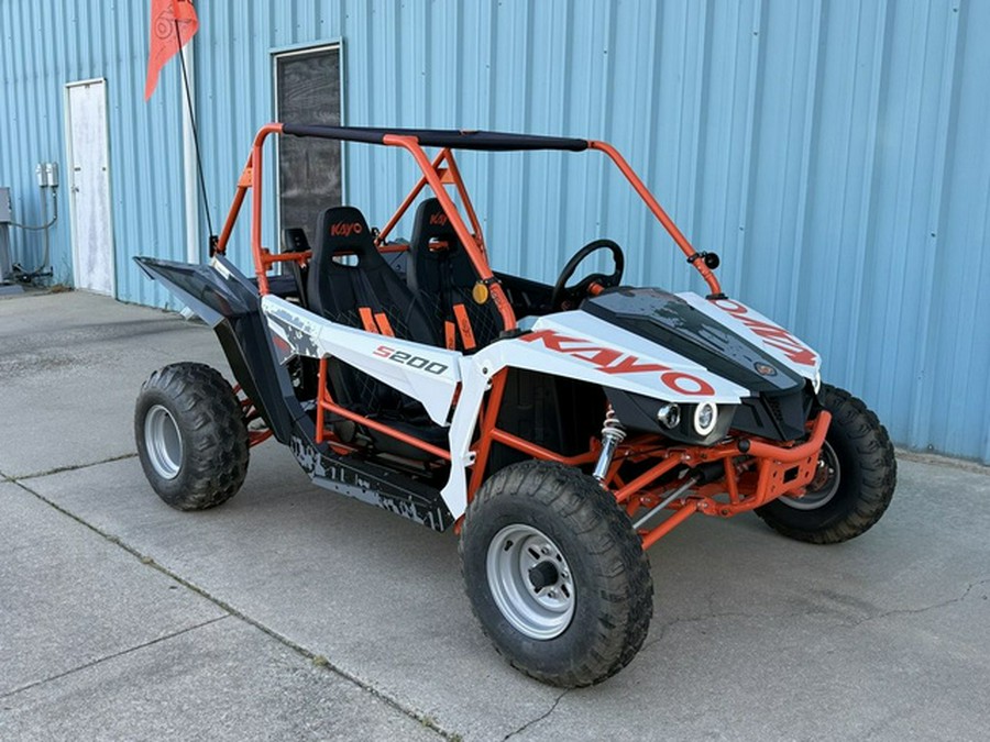 2024 Kayo S200