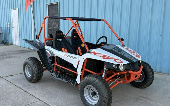 2024 Kayo S200