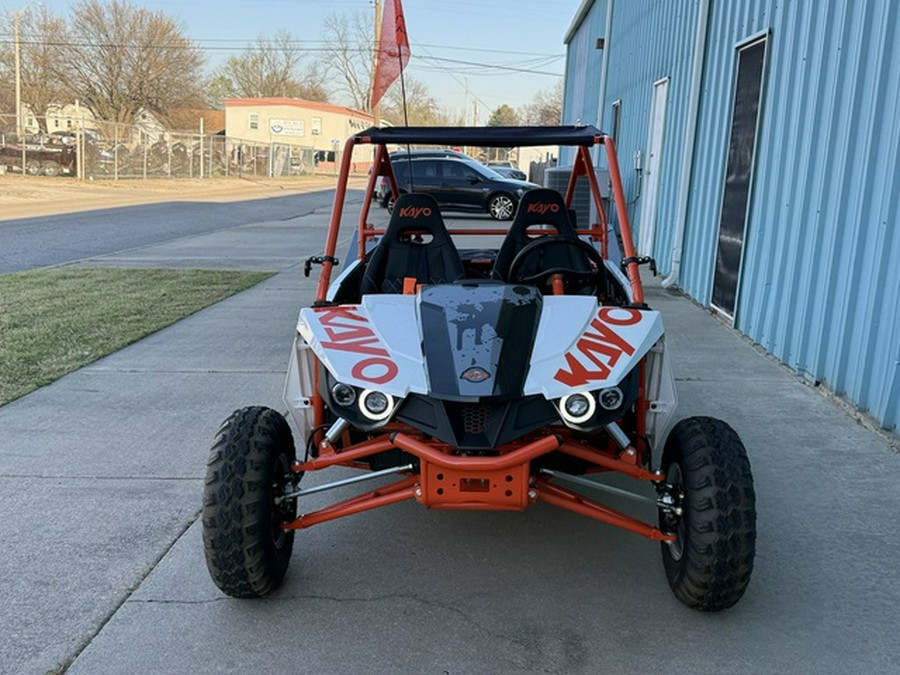 2024 Kayo S200