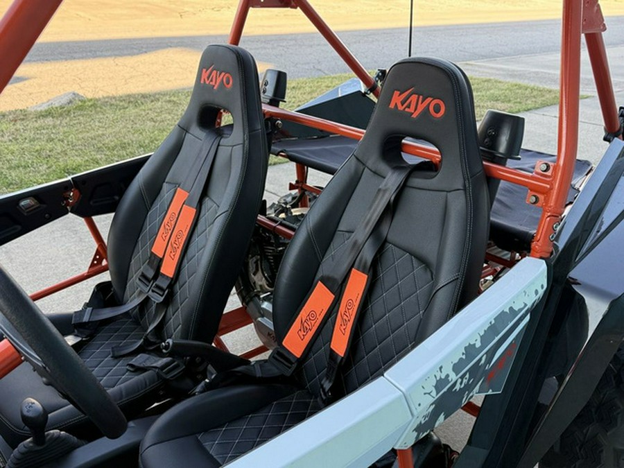 2024 Kayo S200