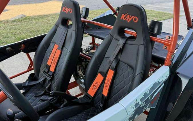 2024 Kayo S200