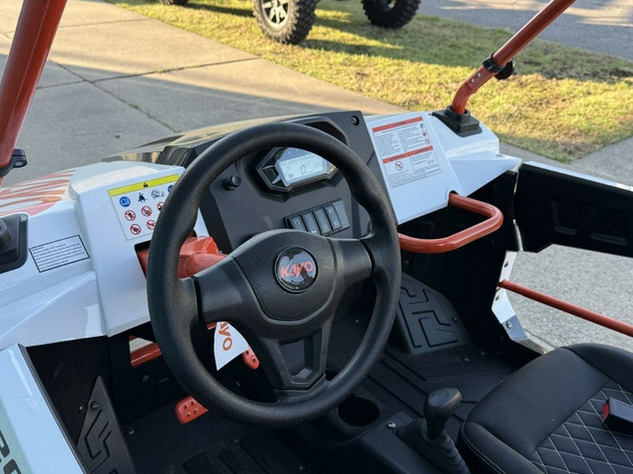 2024 Kayo S200