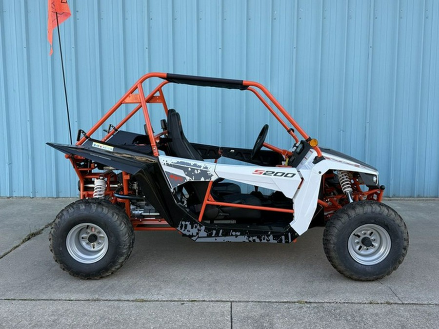 2024 Kayo S200